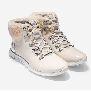 Cole Haan ZEROGRAND Waterproof Hiker Boot